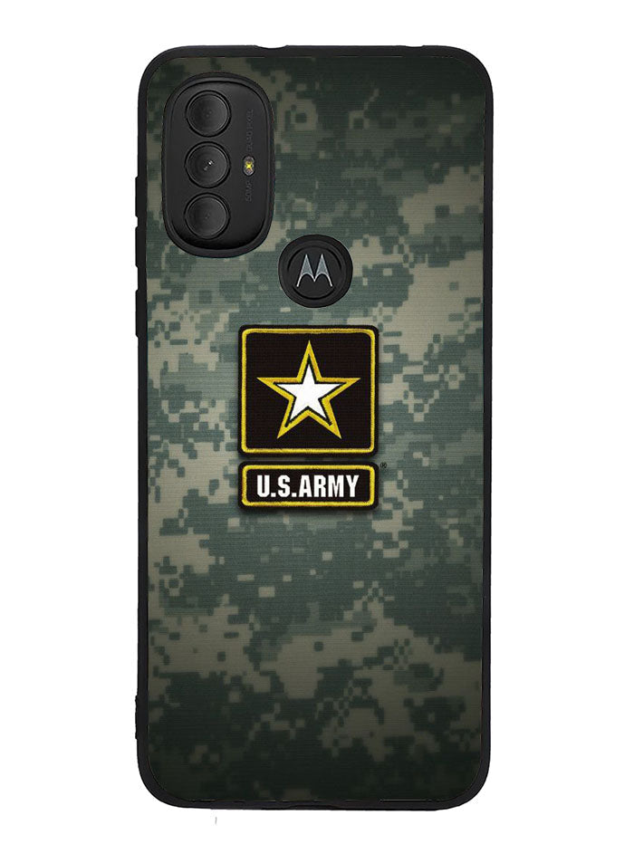 us army 1st Motorola Moto G Pure 2021 , Moto G Power 2022 Case
