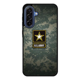 us army 1st Samsung Galaxy A17 Case