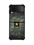 us army 1st Samsung Galaxy Z Flip 4 5G 2022 Case