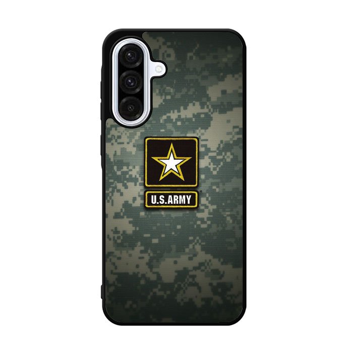 us army 1st Samsung Galaxy A36 Case OV1351