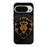 World of Warcraft Alliance Gold Logo Google Pixel 10 Pro Case OV0642