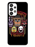 Five Nights At Freddys Characters 1s Samsung Galaxy A53 5G Case