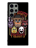 Five Nights At Freddys Characters 1s Samsung Galaxy S23 Ultra 5G Case