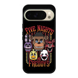 Five Nights At Freddys Characters 1s Google Pixel 10 Pro Case