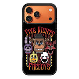 Five Nights At Freddys Characters 1s iPhone 17 Pro Case