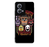 Five Nights At Freddys Characters 1s Motorola Moto Edge 2024 Case OV7592
