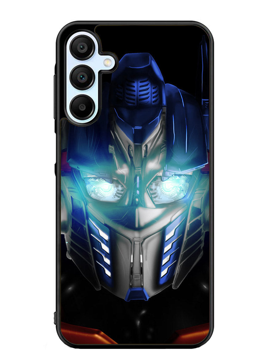 Transformers Optimus Prime Samsung Galaxy A25 5G Case