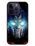Transformers Optimus Prime iPhone 14 Pro Case