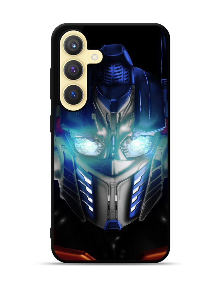 Transformers Optimus Prime Samsung Galaxy S25 Plus 5G , Samsung Galaxy S25+ 5G Case