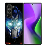 Transformers Optimus Prime Samsung Galaxy Z Fold 6 Case