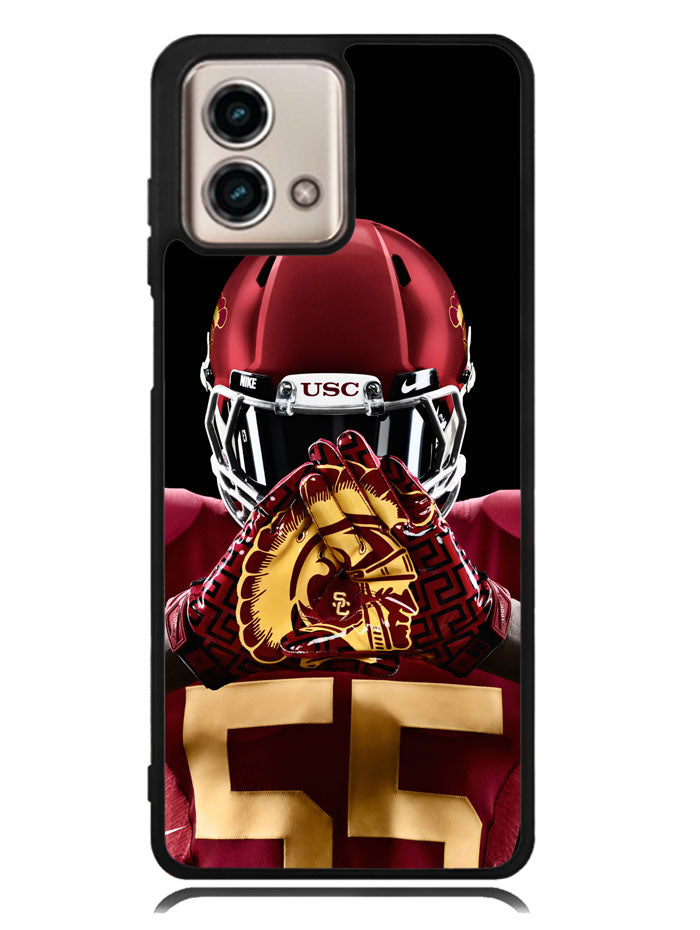 Usc Trojans Motorola Moto G Stylus 5G 2023 Case