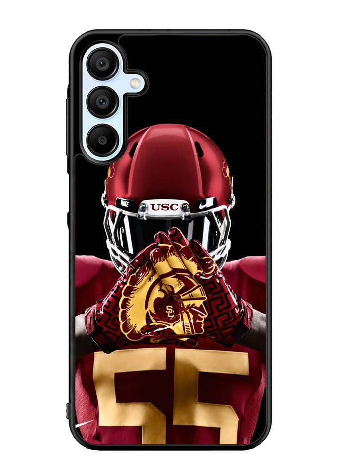 Usc Trojans Samsung Galaxy A15 5G Case