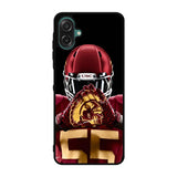 Usc Trojans Samsung Galaxy A07 Case