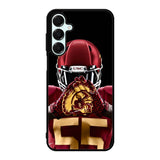 Usc Trojans Samsung Galaxy A16 Case OV2910