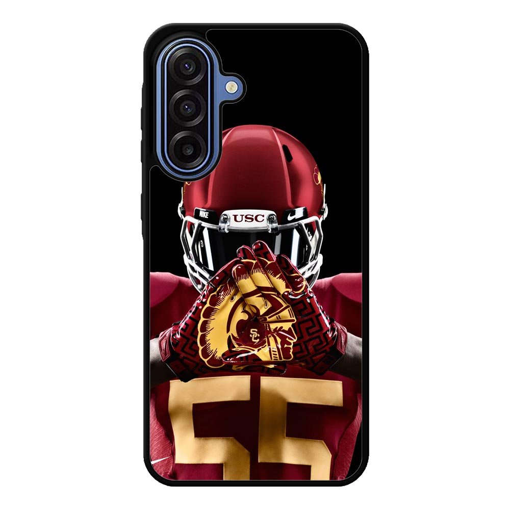 Usc Trojans Samsung Galaxy A17 Case