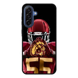 Usc Trojans Samsung Galaxy A17 Case