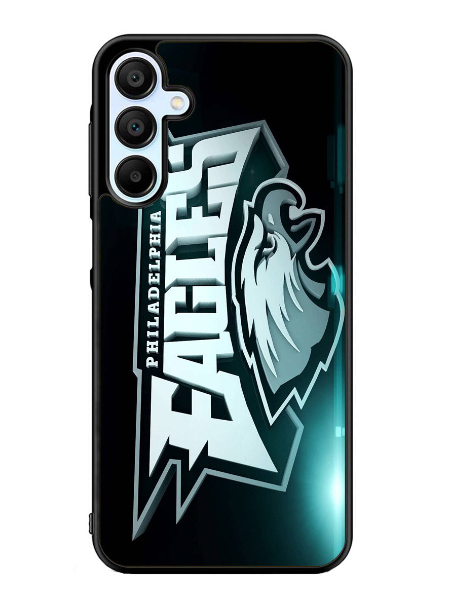 Philadelphia Eagles Logo 2nd Samsung Galaxy A25 5G Case
