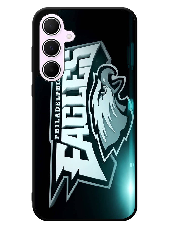 Philadelphia Eagles Logo 2nd Samsung Galaxy A35 5G Case