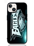 Philadelphia Eagles Logo iPhone 14 Case OV2894