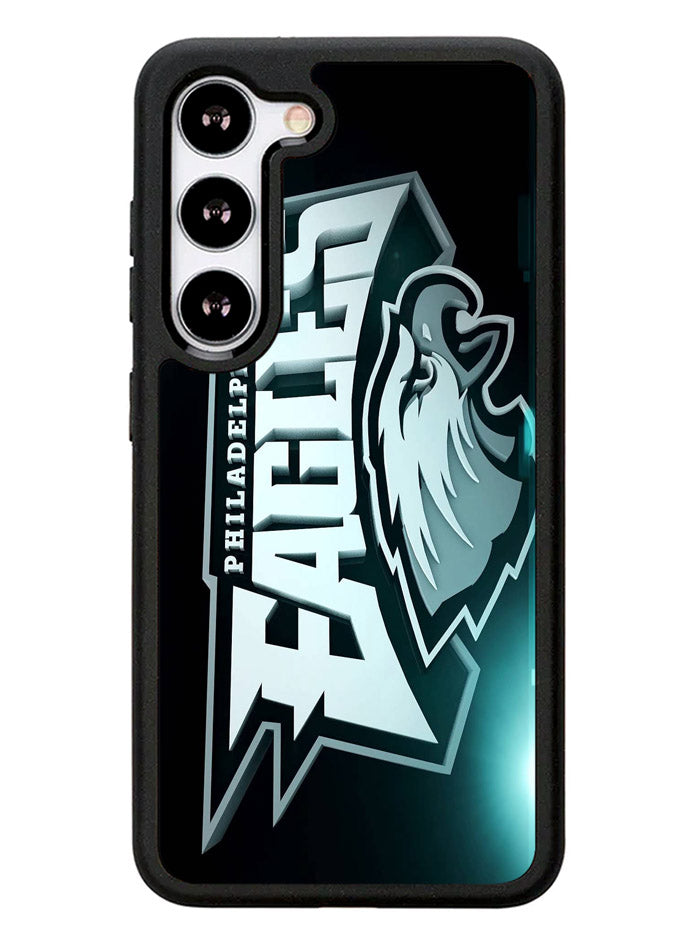 Philadelphia Eagles Logo 2nd Samsung Galaxy S23 5G Case