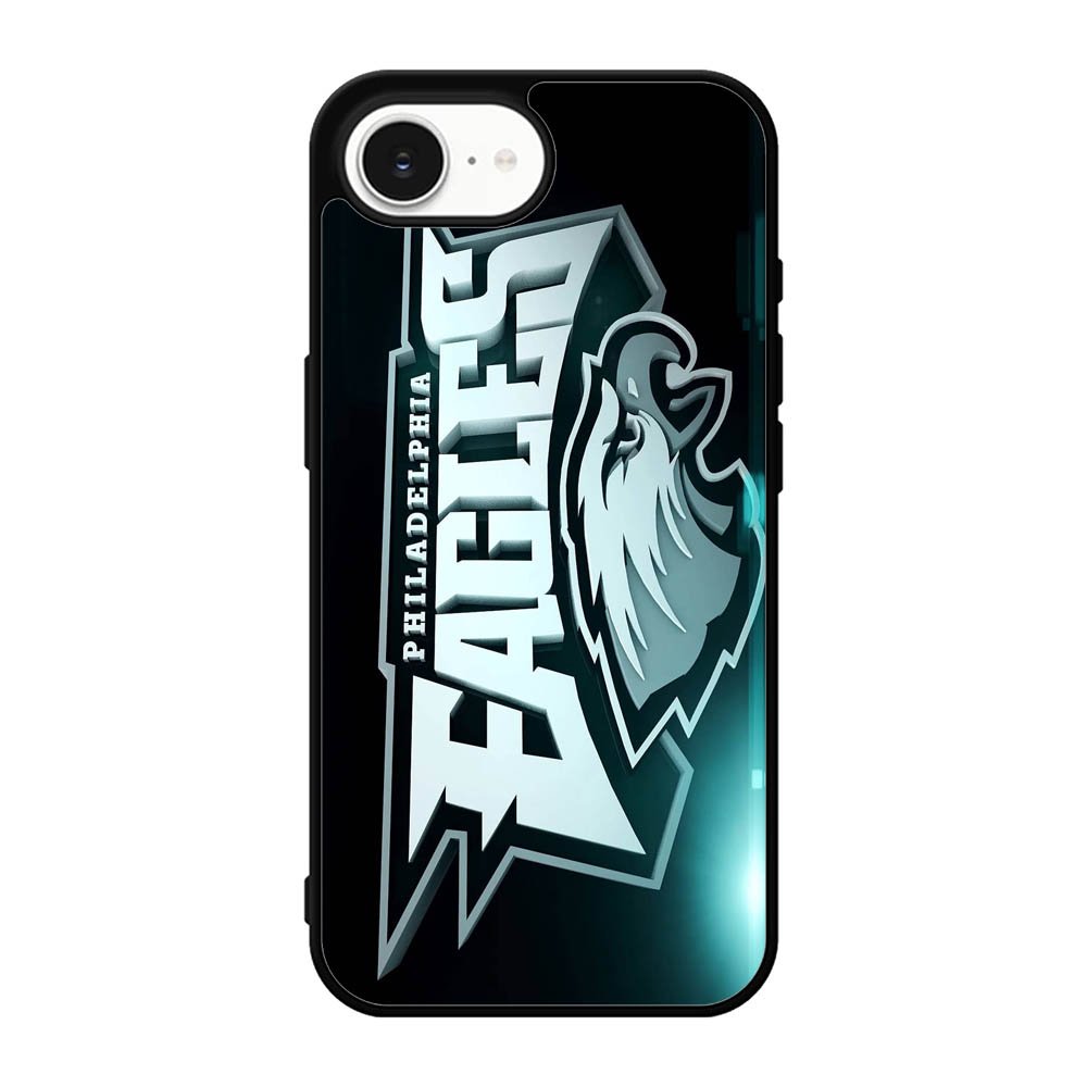 Philadelphia Eagles Logo 2nd iPhone 17e Case
