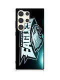 Philadelphia Eagles Logo 2nd Samsung Galaxy S24 Ultra 5G Case