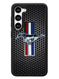 Ford Mustang Carbon Fiber Samsung Galaxy S23 Plus 5G / Samsung Galaxy S23+ 5G Case