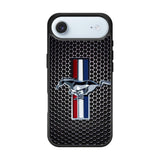 Ford Mustang Carbon Fiber iPhone Air Case