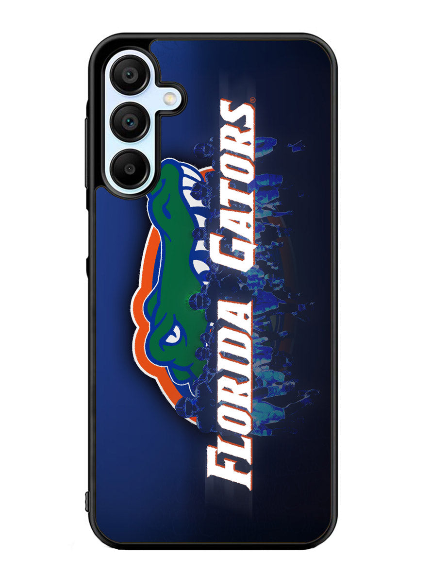 Florida Gators logo Samsung Galaxy A25 5G Case