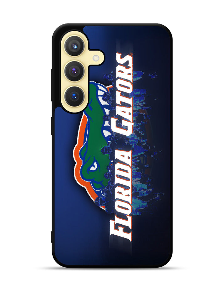 Florida Gators logo Samsung Galaxy S25 Plus 5G , Samsung Galaxy S25+ 5G Case