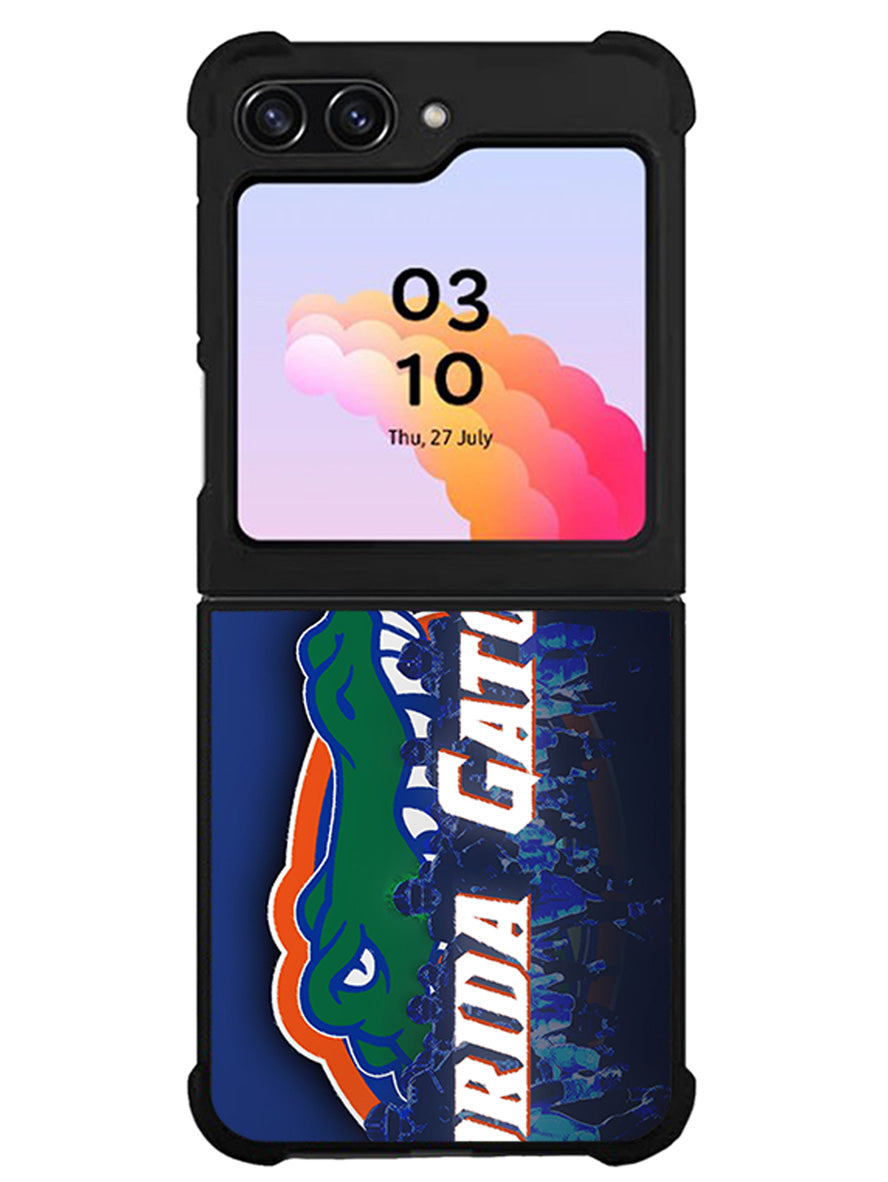 Florida Gators logo Samsung Galaxy Z Flip 5 5G 2023 Case