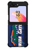 Florida Gators logo Samsung Galaxy Z Flip 5 5G 2023 Case
