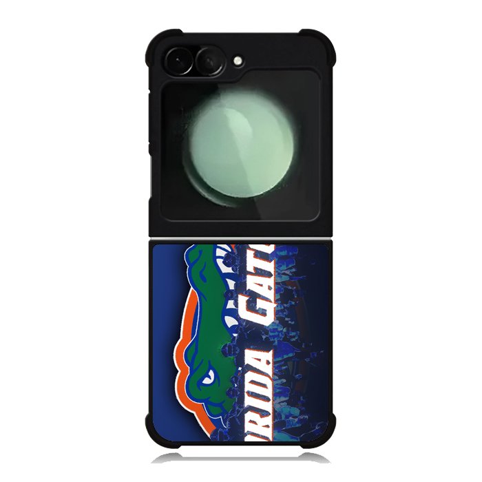 Florida Gators logo Samsung Galaxy Z Flip 6 Case