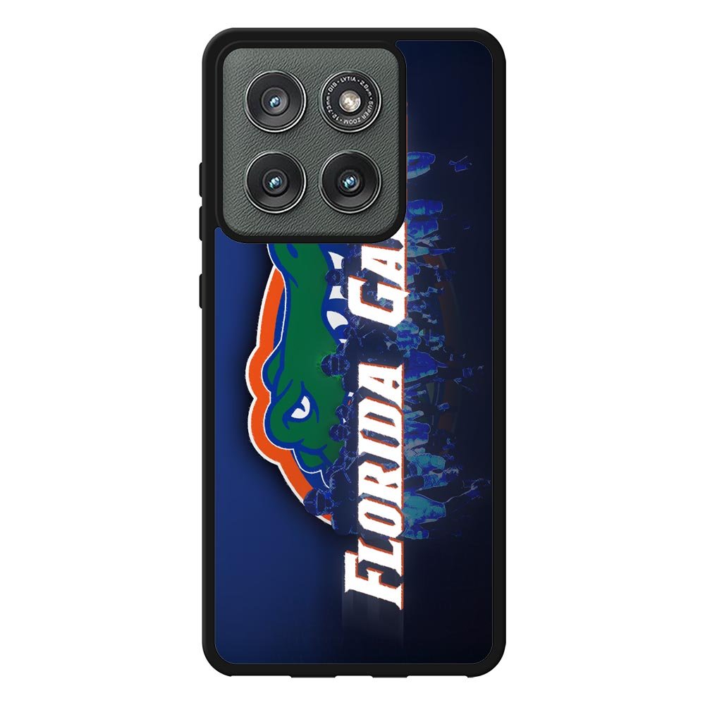 Florida Gators logo Motorola Moto Edge 2025 Case