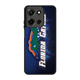 Florida Gators logo Motorola Moto G 5G 2025 Case OV1234