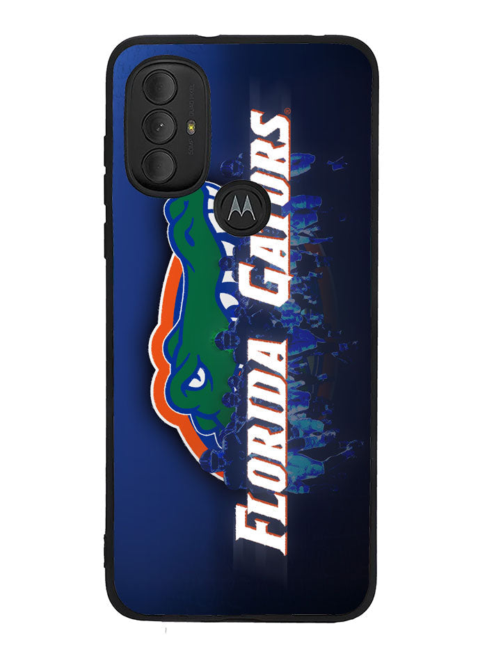 Florida Gators logo Motorola Moto G Pure 2021 , Moto G Power 2022 Case