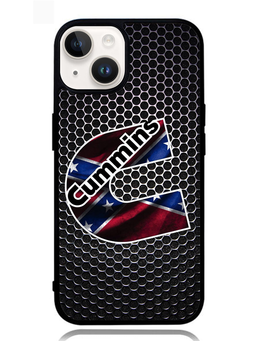 Cummins Diesel Logo iPhone 14 Case