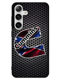 Cummins Diesel Logo Samsung Galaxy S25 5G Case
