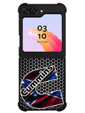 Cummins Diesel Logo Samsung Galaxy Z Flip 5 5G 2023 Case