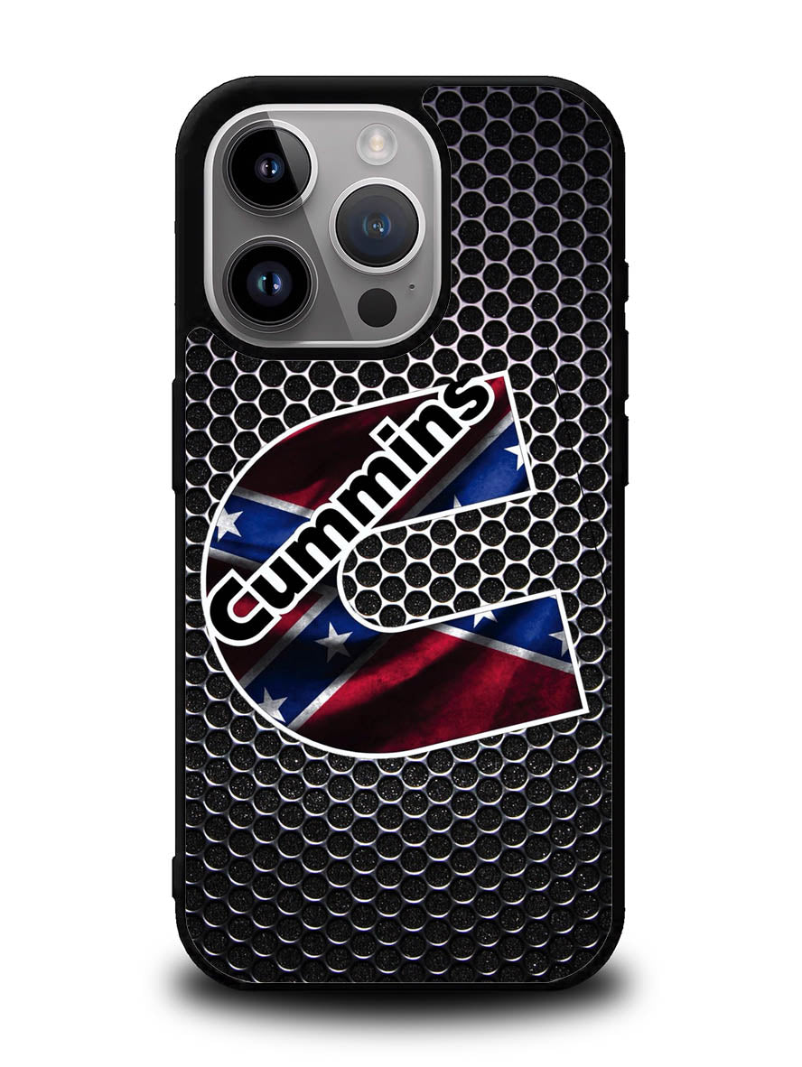 Cummins Diesel Logo iPhone 15 Pro Case