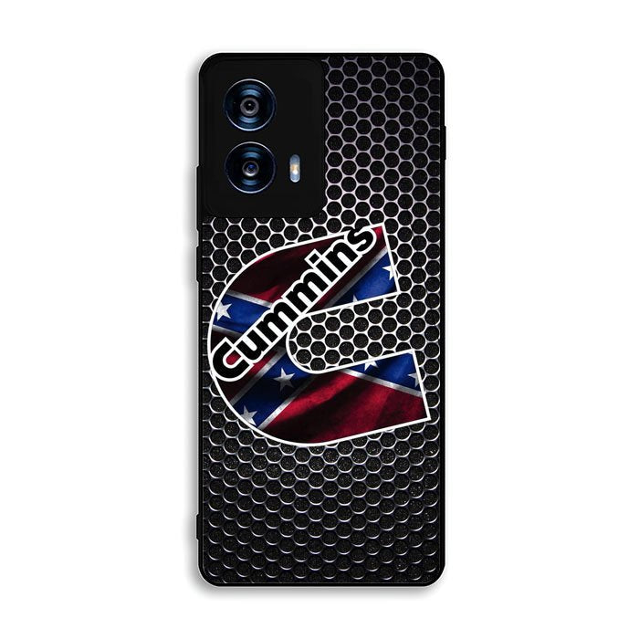 Cummins Diesel Logo Motorola Moto G Power 5G 2024 Case OV1441