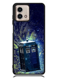 Doctor Who Tardis Police Box Motorola Moto G Stylus 5G 2023 Case
