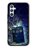 Doctor Who Tardis Police Box Samsung Galaxy A54 5G Case