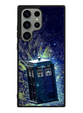 Doctor Who Tardis Police Box Samsung Galaxy S23 Ultra 5G Case