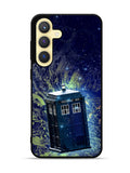 Doctor Who Tardis Police Box Samsung Galaxy S25 Plus 5G , Samsung Galaxy S25+ 5G Case