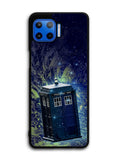 Doctor Who Tardis Police Box Motorola Moto One 5G Case , Moto One 5G UW Case , Moto G 5G Plus Case