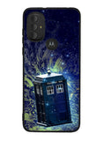 Doctor Who Tardis Police Box Motorola Moto G Pure 2021 , Moto G Power 2022 Case