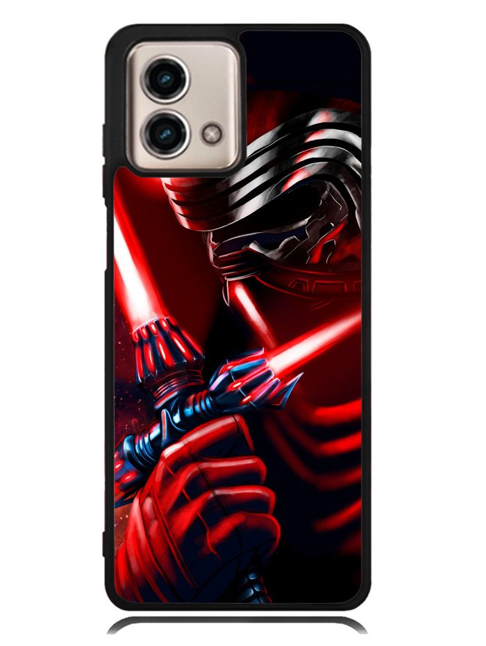 Star Wars Kylo Ren Red Saber Motorola Moto G Stylus 5G 2023 Case OV0652