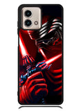 Star Wars Kylo Ren Red Saber Motorola Moto G Stylus 5G 2023 Case OV0652