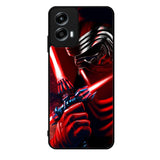 Star Wars Kylo Ren Red Saber Motorola Moto G Play 2024 Case OV0652